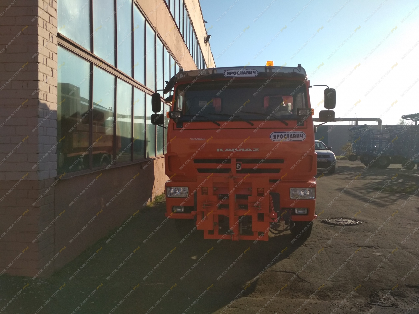 Road Master [1]