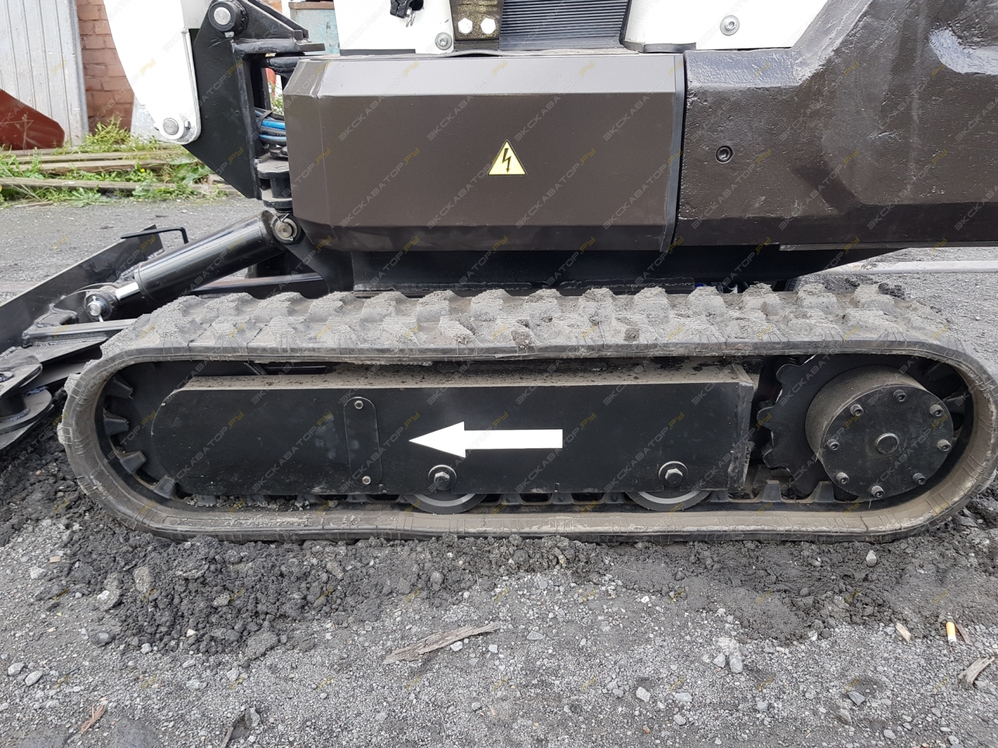 Кировец PP350E [6]