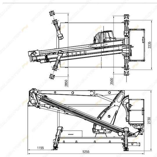 Horyong SKY 210A [10]