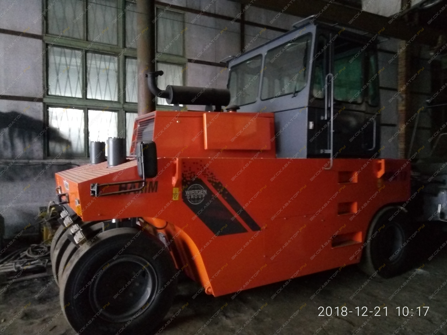 Hamm GRW 18 [1]