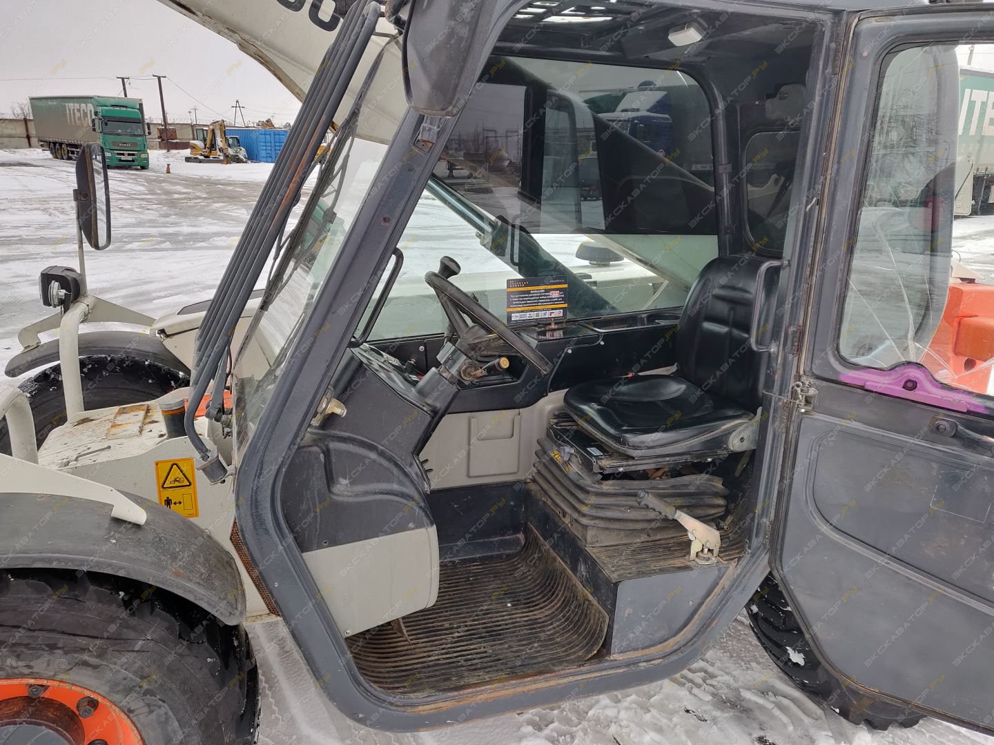 Bobcat T2250 [6]