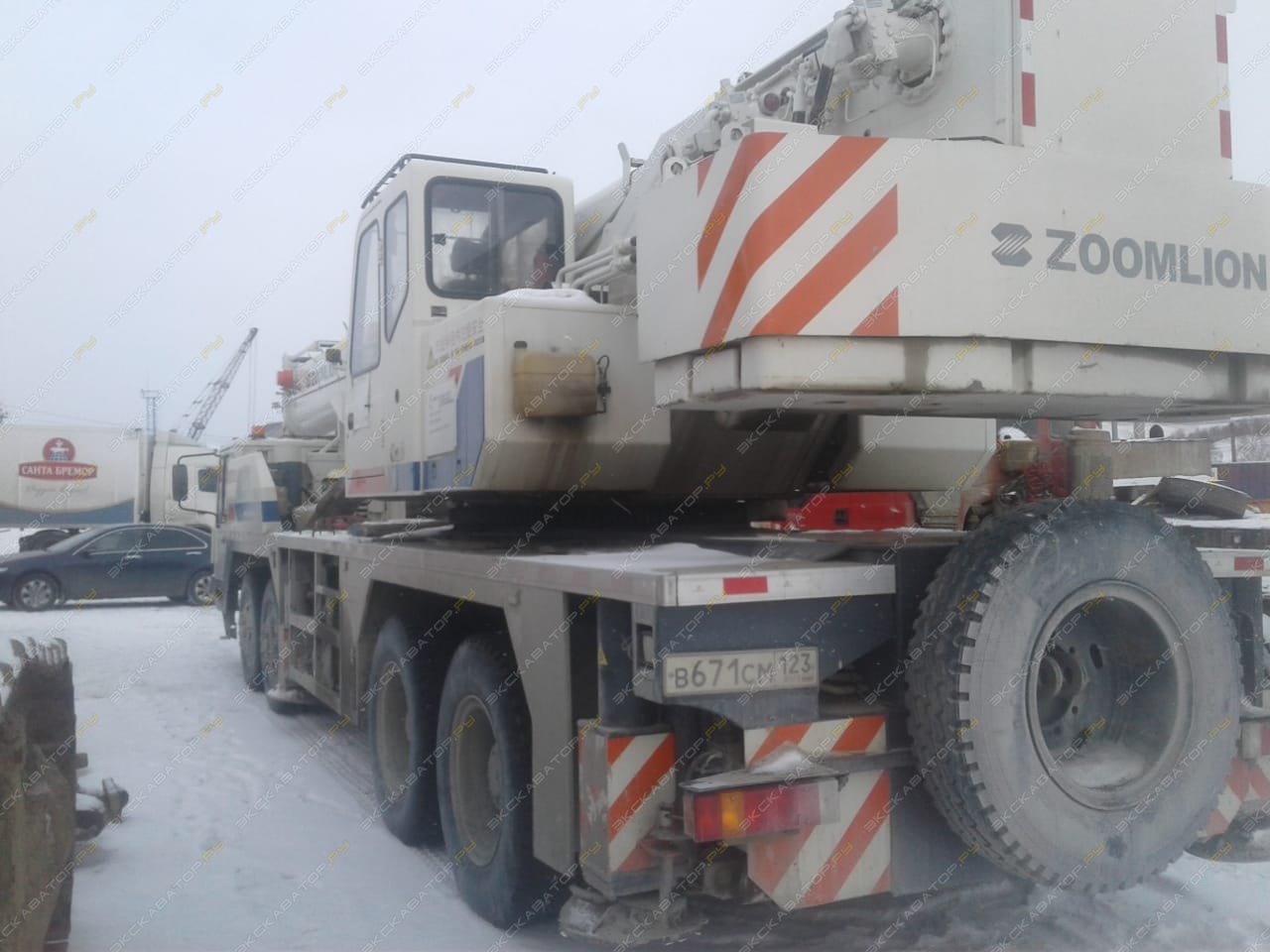 Zoomlion QY70V532 [4]