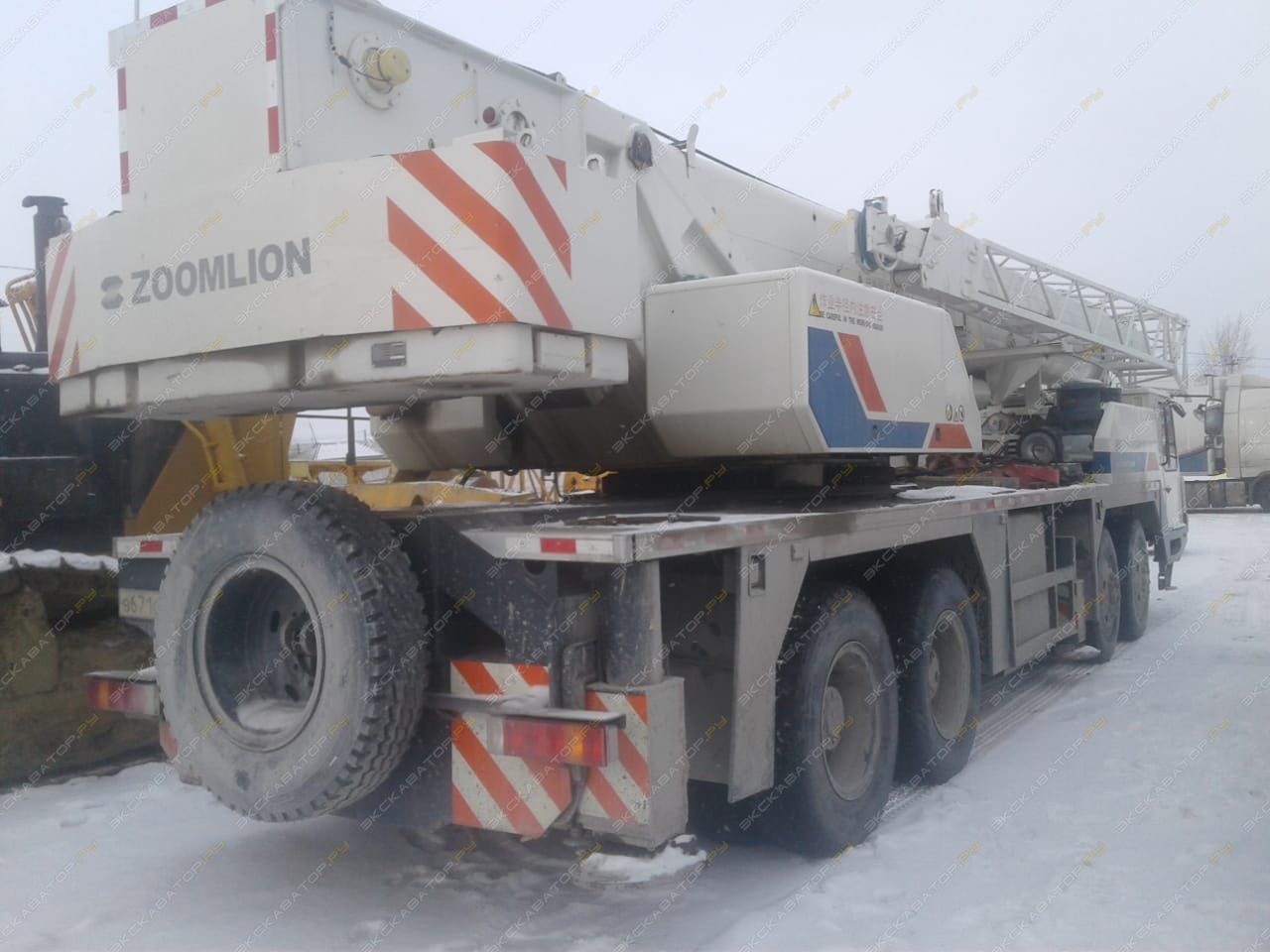 Zoomlion QY70V532 [3]