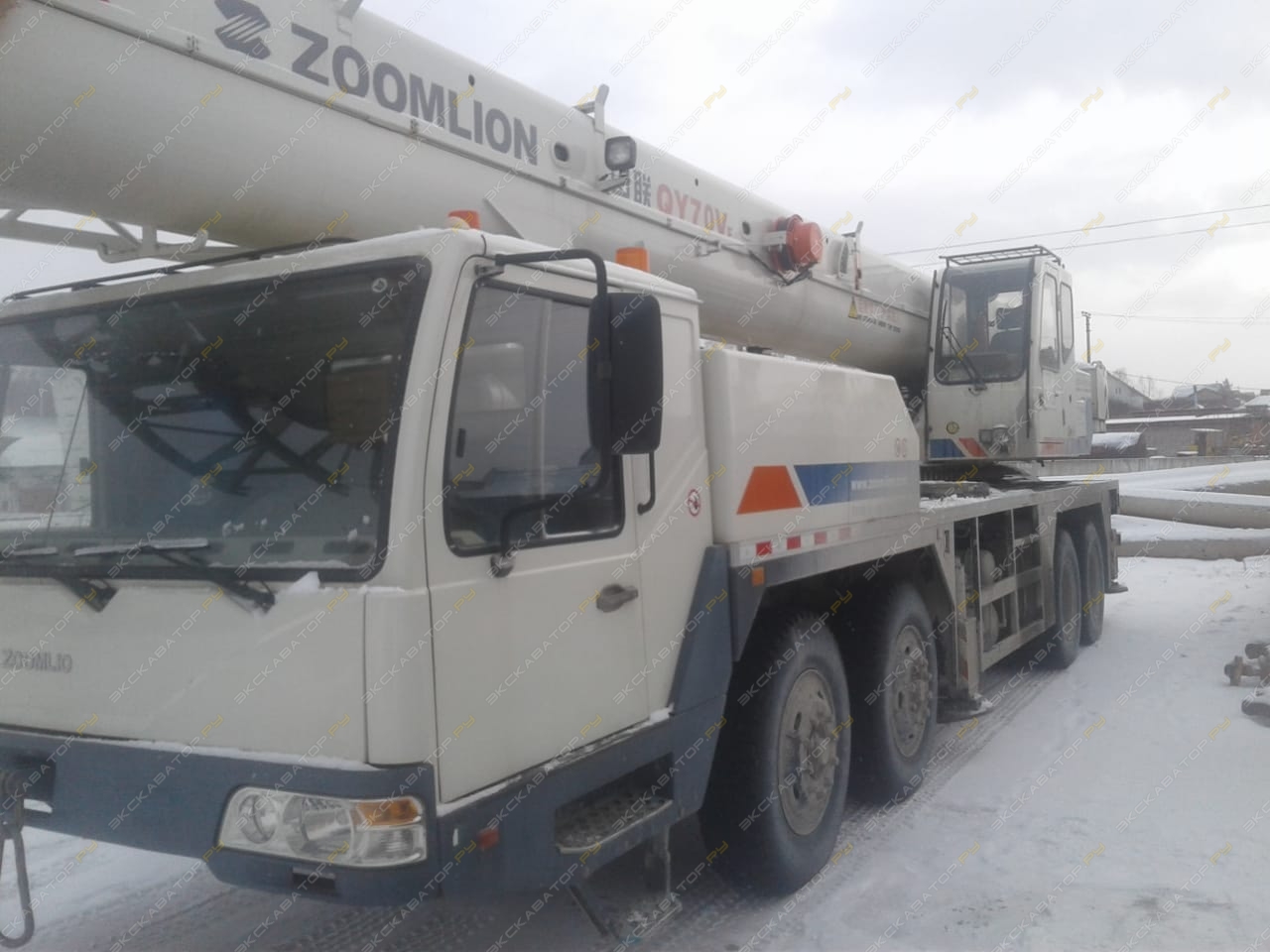 Zoomlion QY70V532 [2]