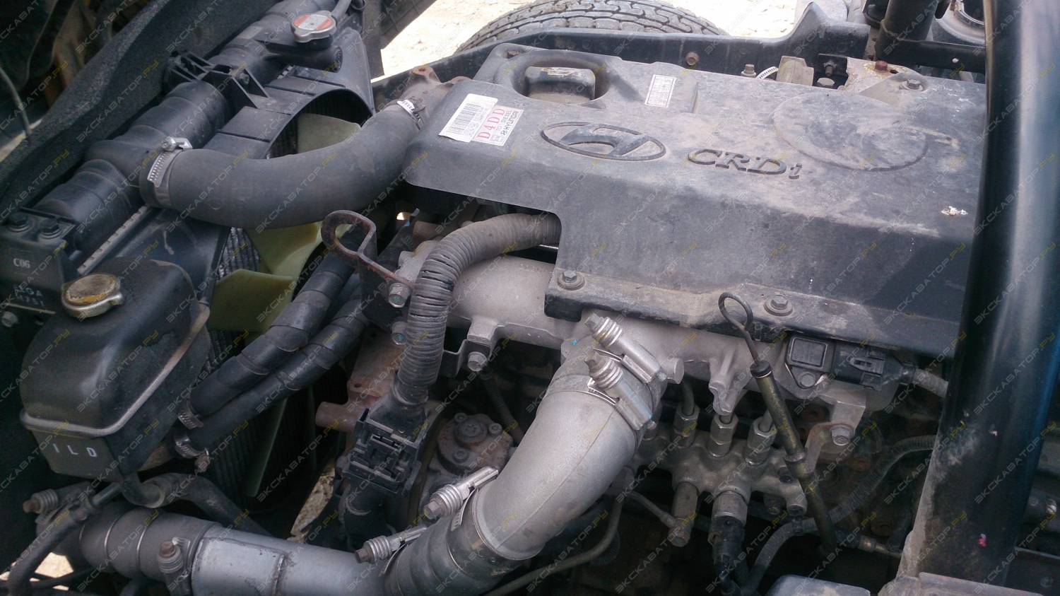 Tadano TM-ZR295 [1]