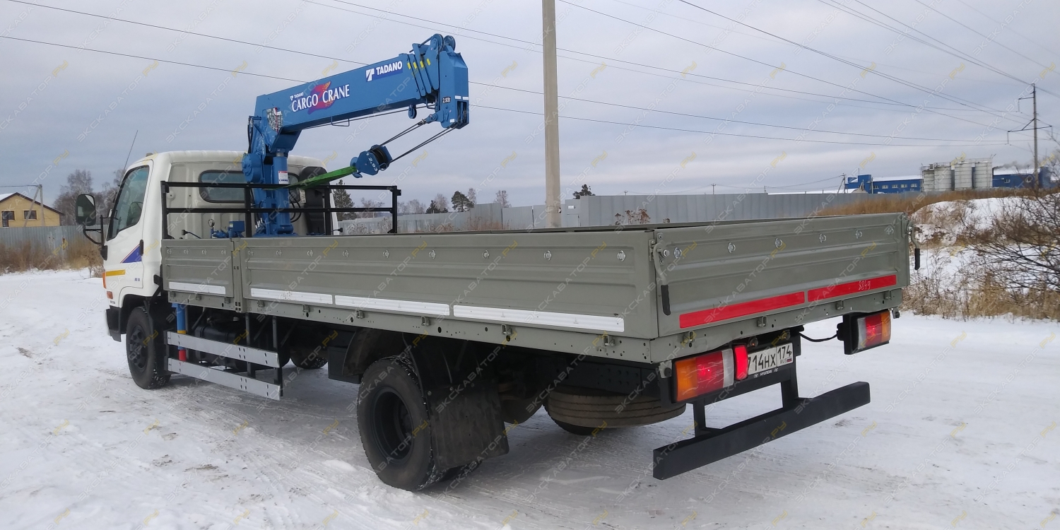 Tadano TM-ZR295 [4]