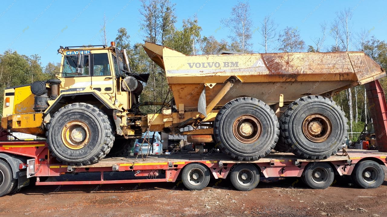 Volvo BM A35 [2]