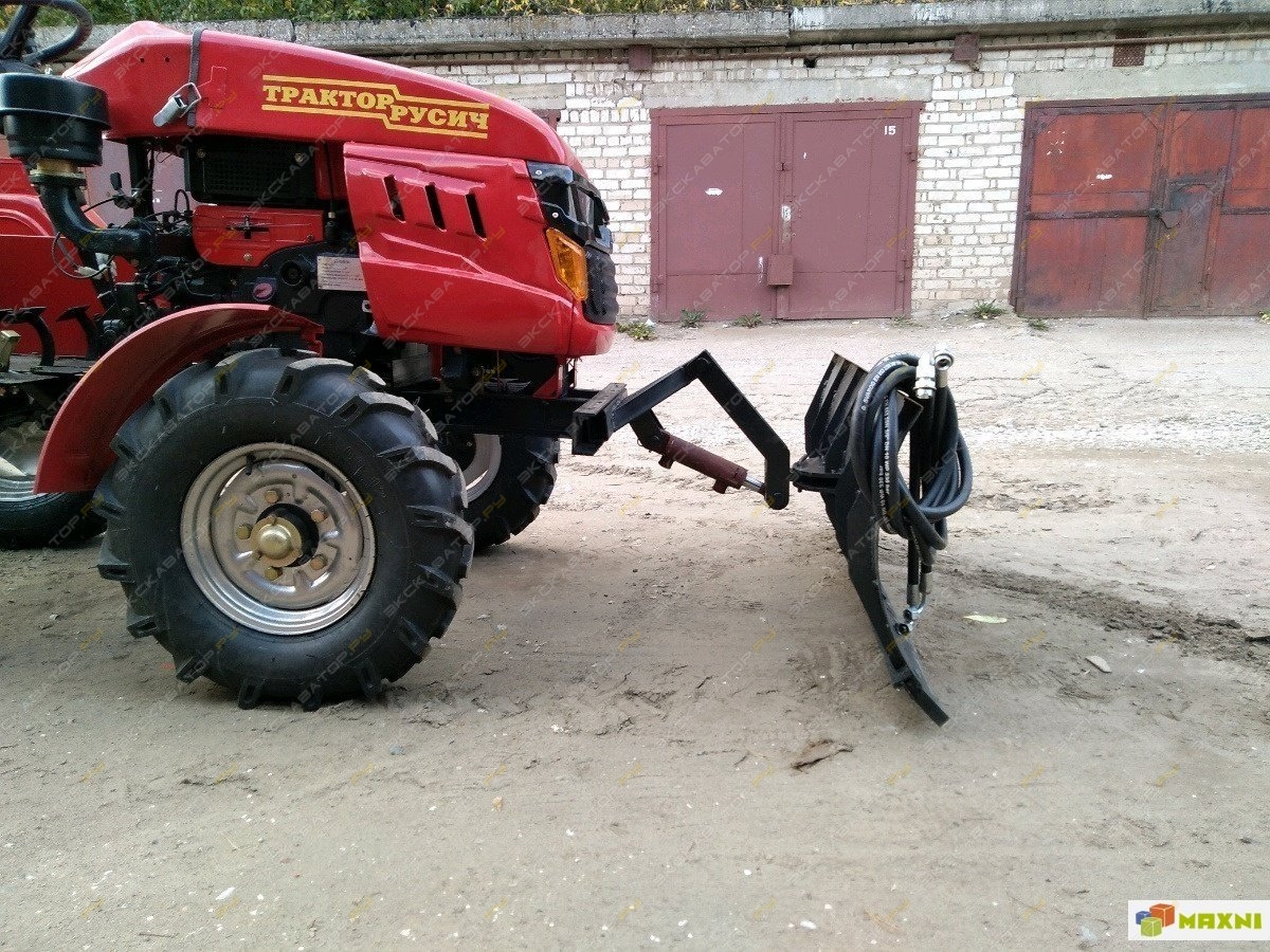 Foton TD824 [3]