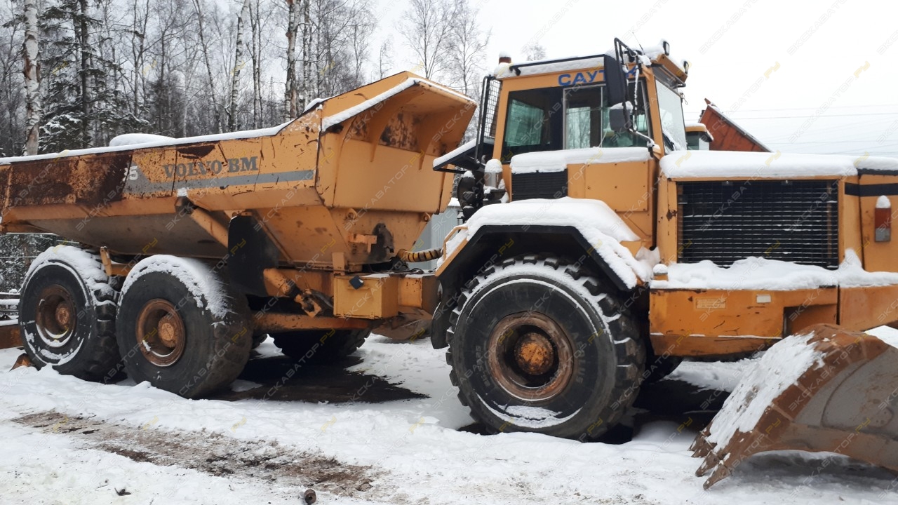 Volvo BM A35 [1]