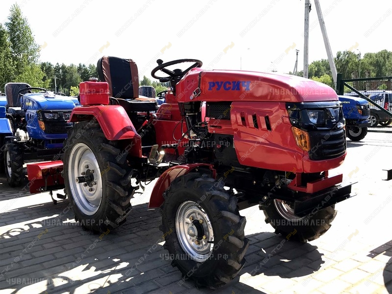 Foton TD824 [0]