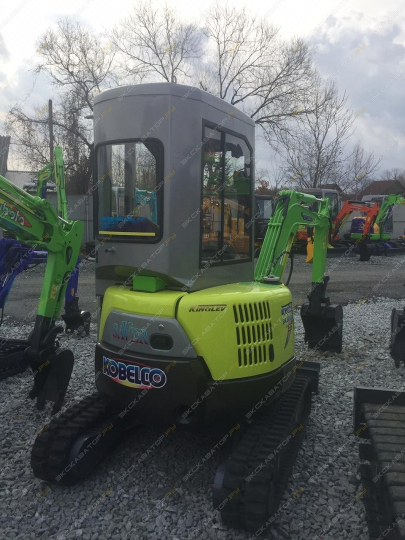 Kobelco SK20SR(Cab) [6]