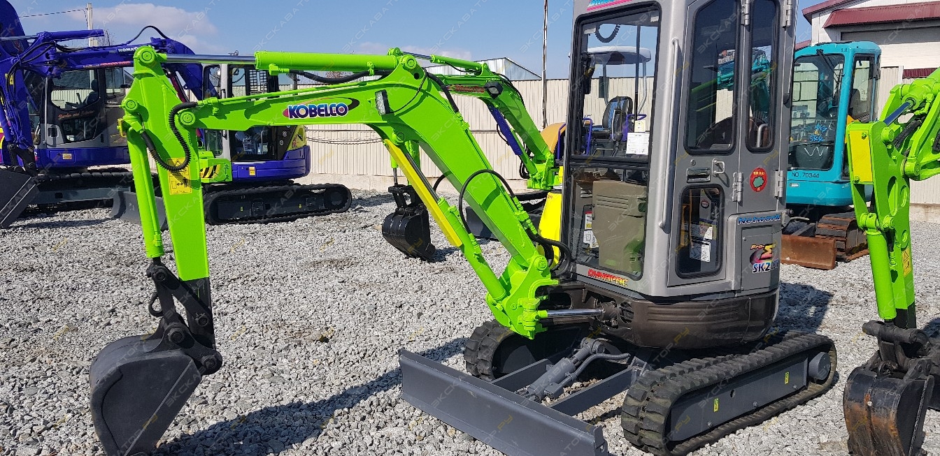 Kobelco SK20SR(Cab) [1]