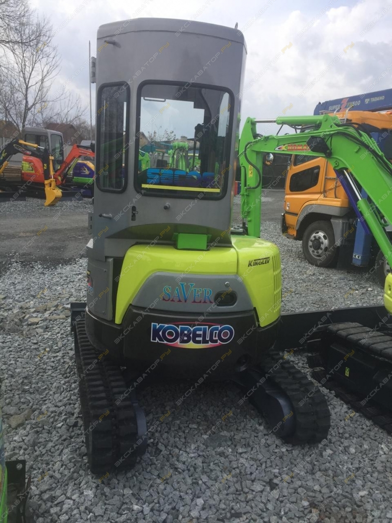 Kobelco SK20SR(Cab) [8]