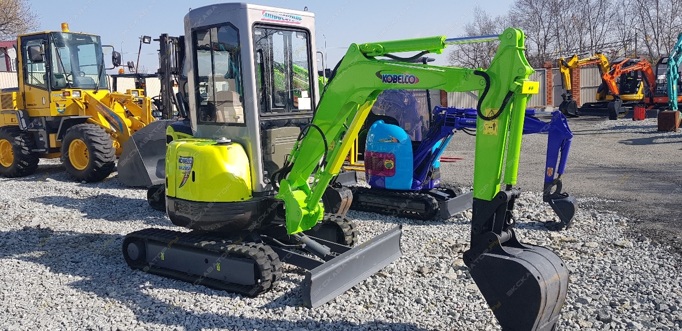 Kobelco SK20SR(Cab) [0]