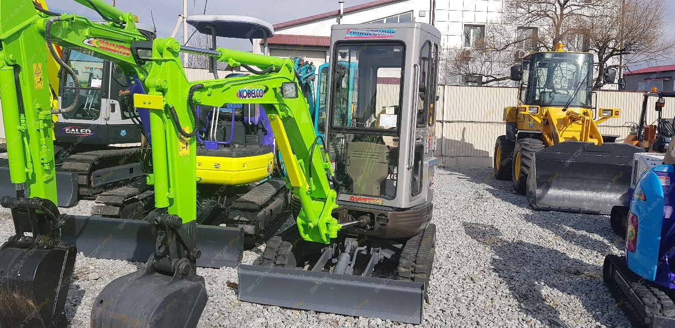 Kobelco SK20SR(Cab) [2]