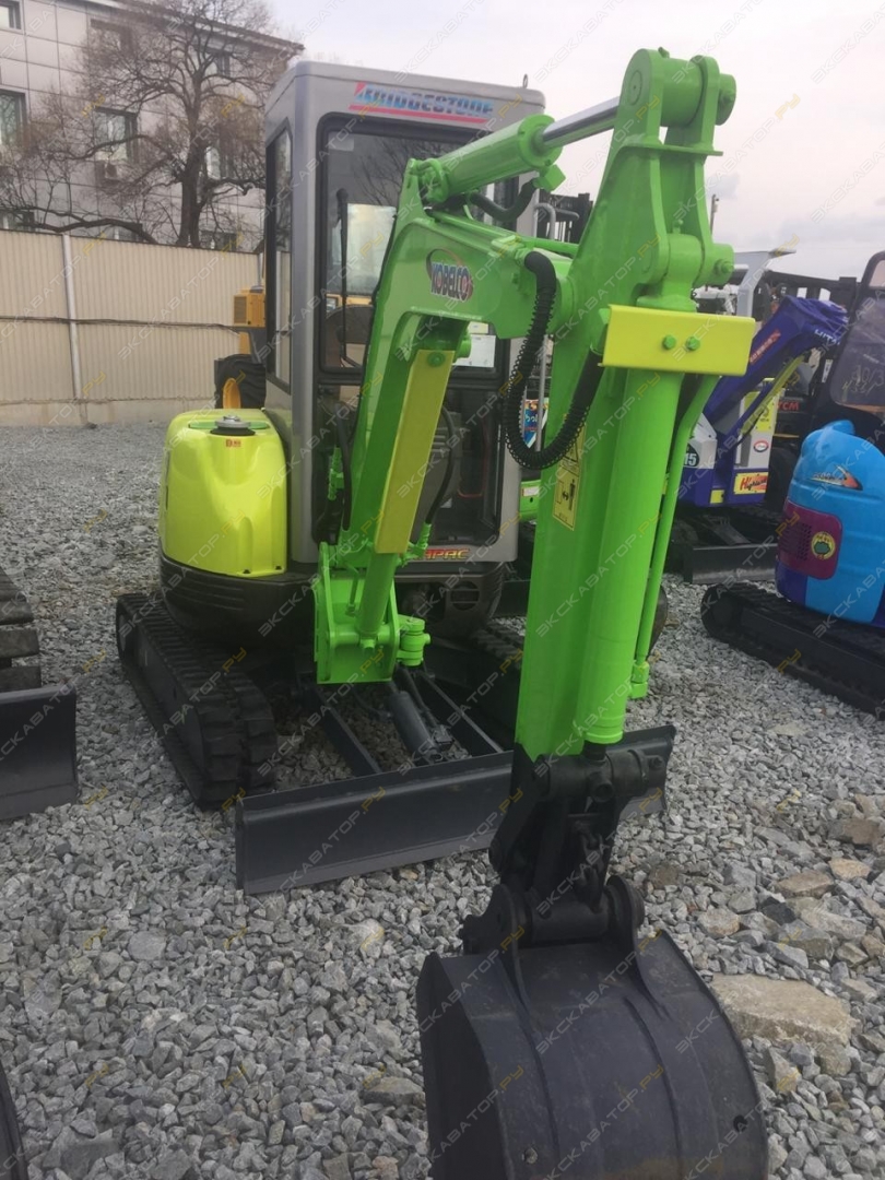 Kobelco SK20SR(Cab) [9]