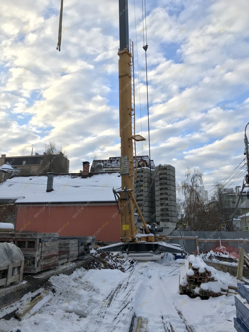 Liebherr 32 ТТ [0]
