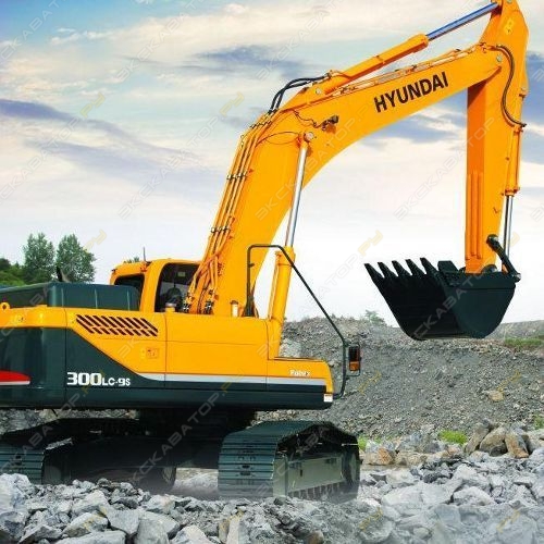 Hyundai R 300LC-9S [0]