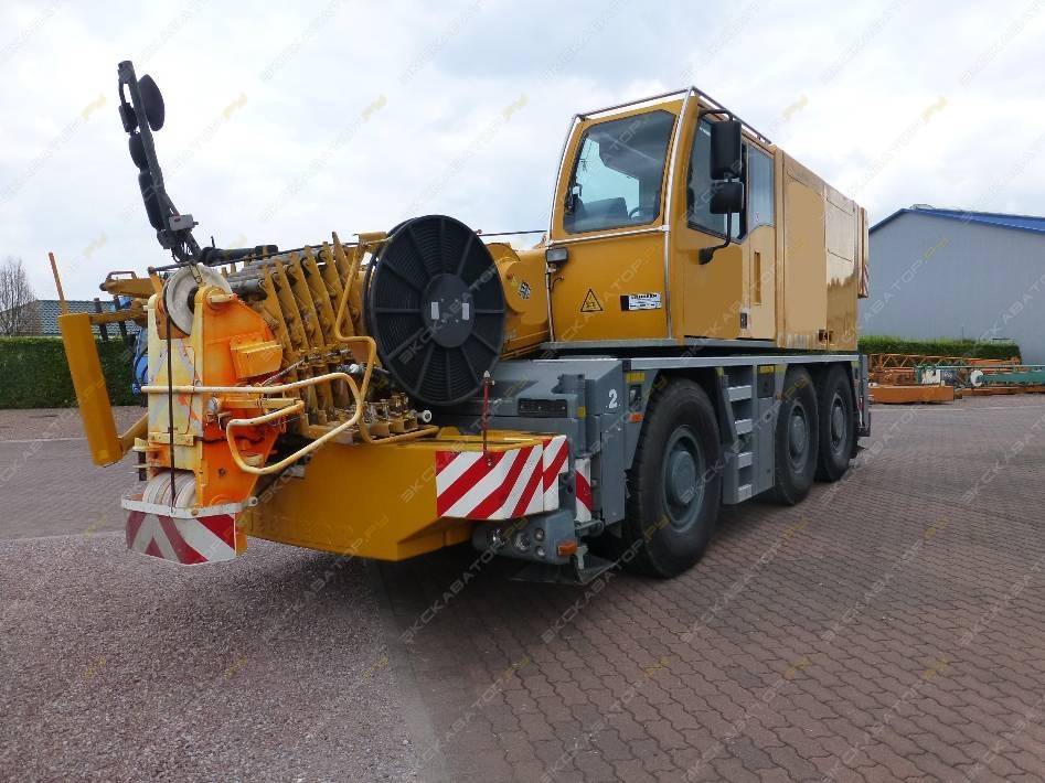 Liebherr LTC 1050-3.1 [0]