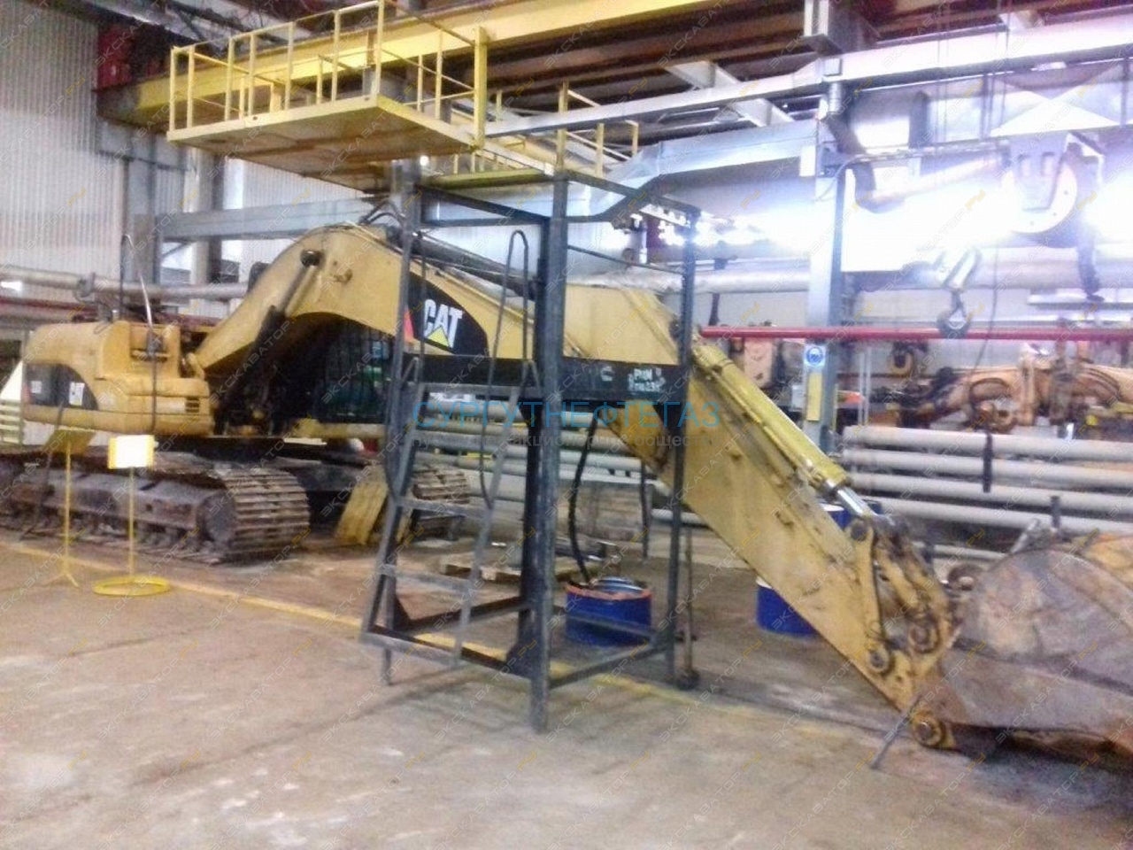 Caterpillar 320D L [3]