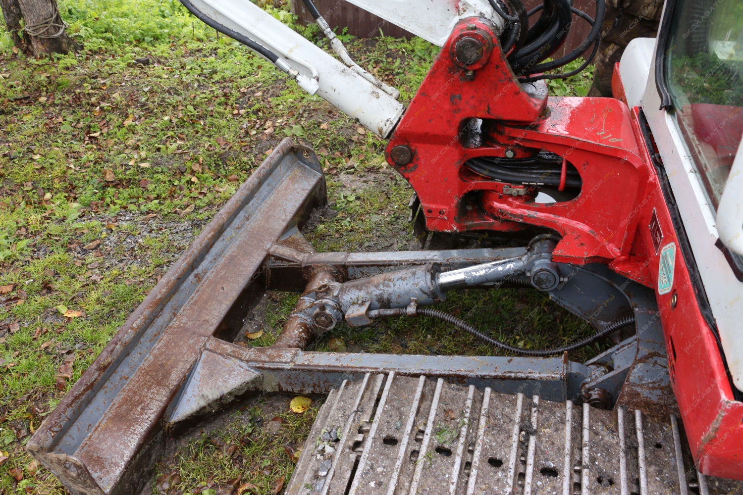 Takeuchi TB 135 [7]