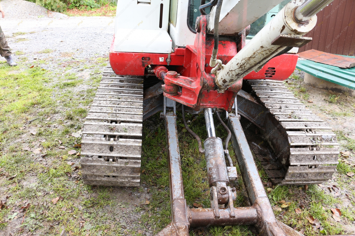 Takeuchi TB 135 [8]