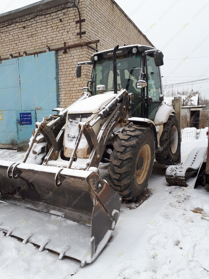 Hidromek HMK 102S [0]