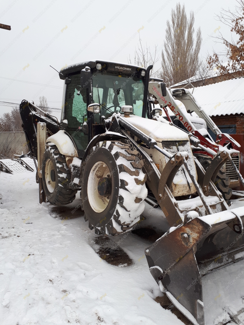 Hidromek HMK 102S [1]
