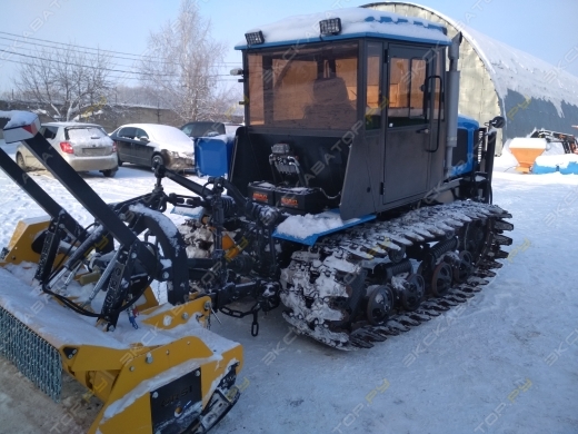 ВГТЗ ДТ-75 [0]