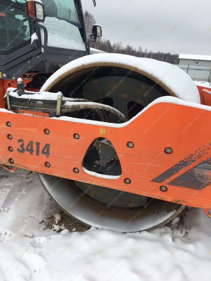 Hamm 3414 [2]