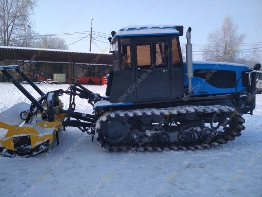 ВГТЗ ДТ-75 [1]