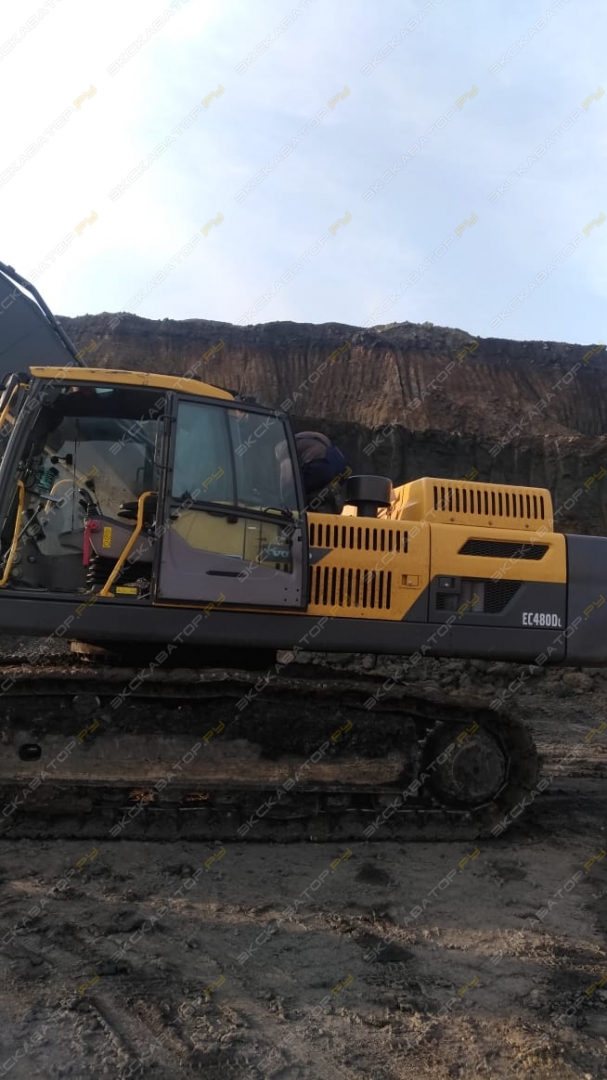 Volvo EC480D [4]