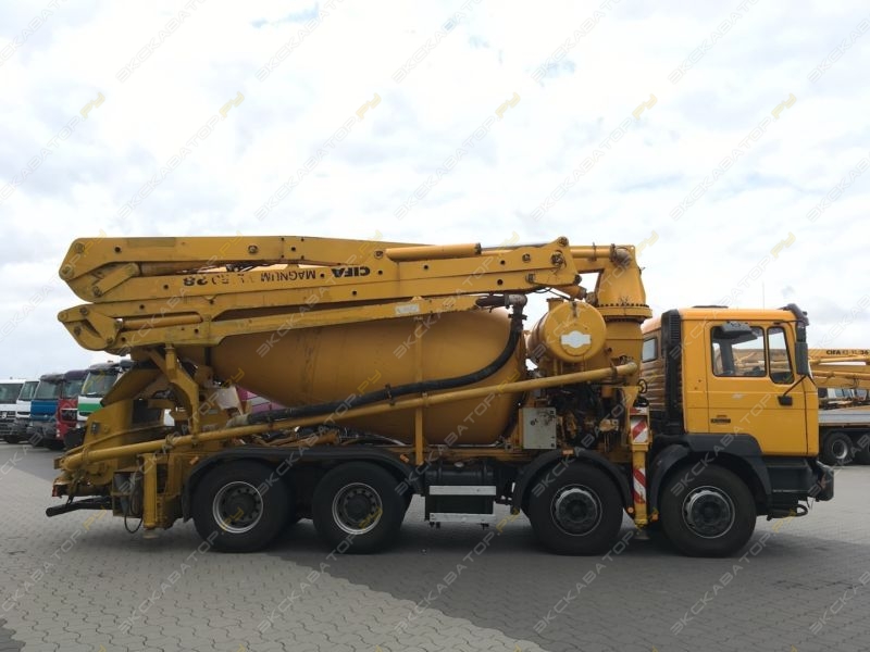 CIFA K31L XZ (909 F8) [6]
