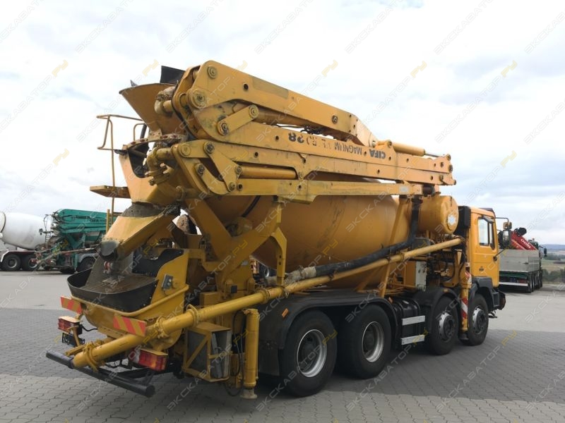 CIFA K31L XZ (909 F8) [5]