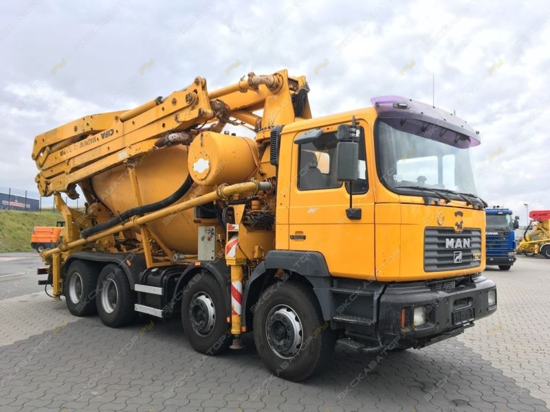 CIFA K31L XZ (909 F8) [0]