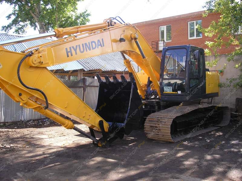 Hyundai R 250LC-7 [0]