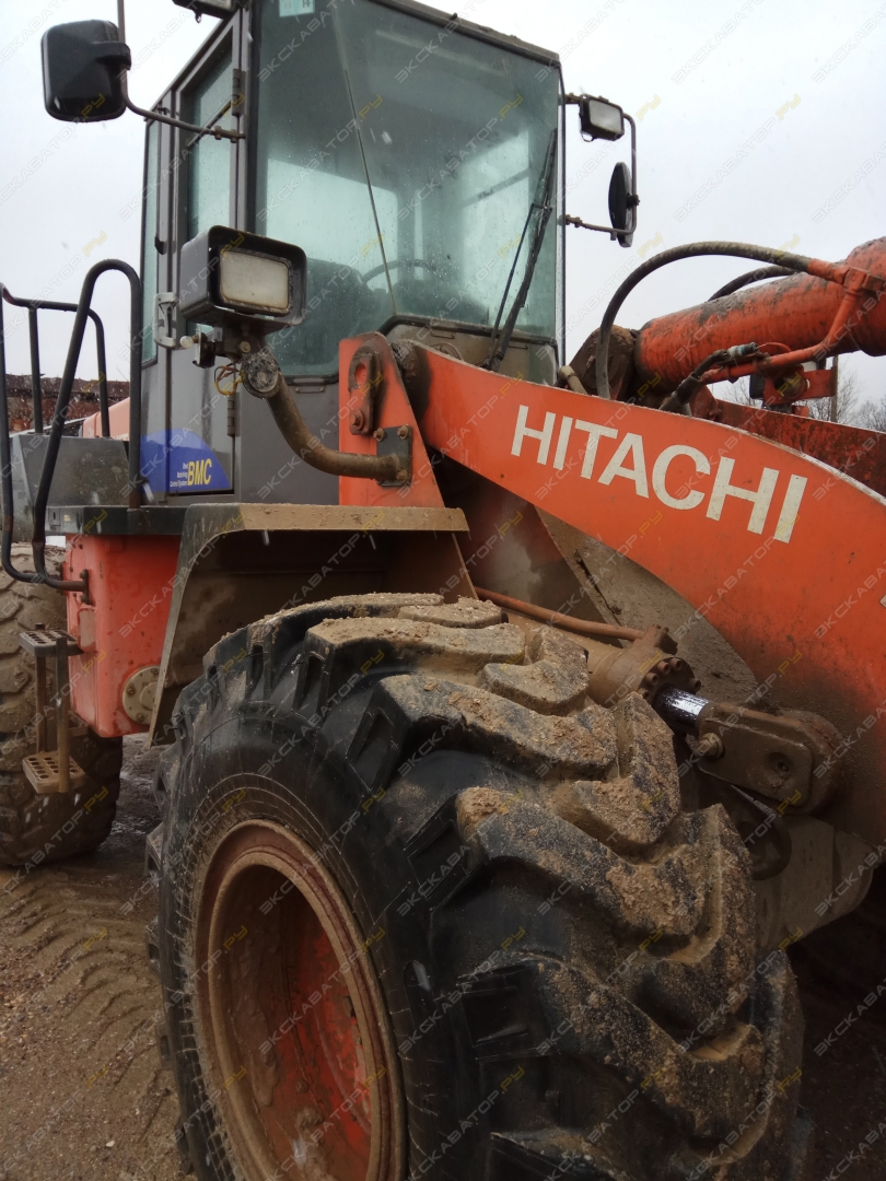 Hitachi LX 130 [0]