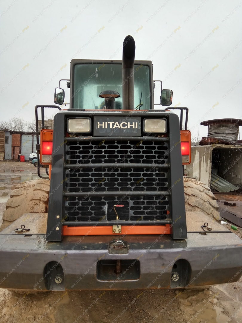 Hitachi LX 130 [3]