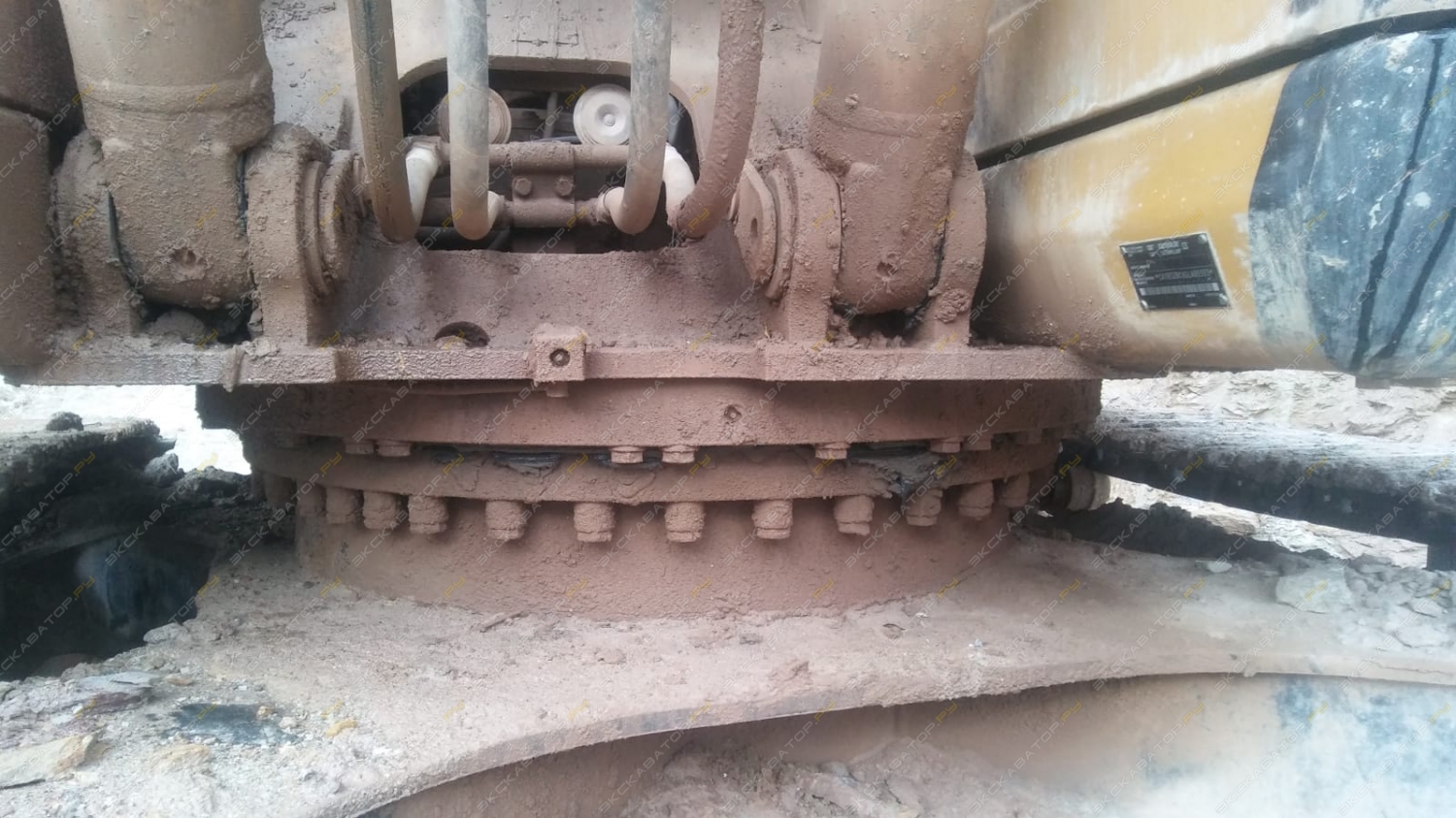 Caterpillar 320C L [5]