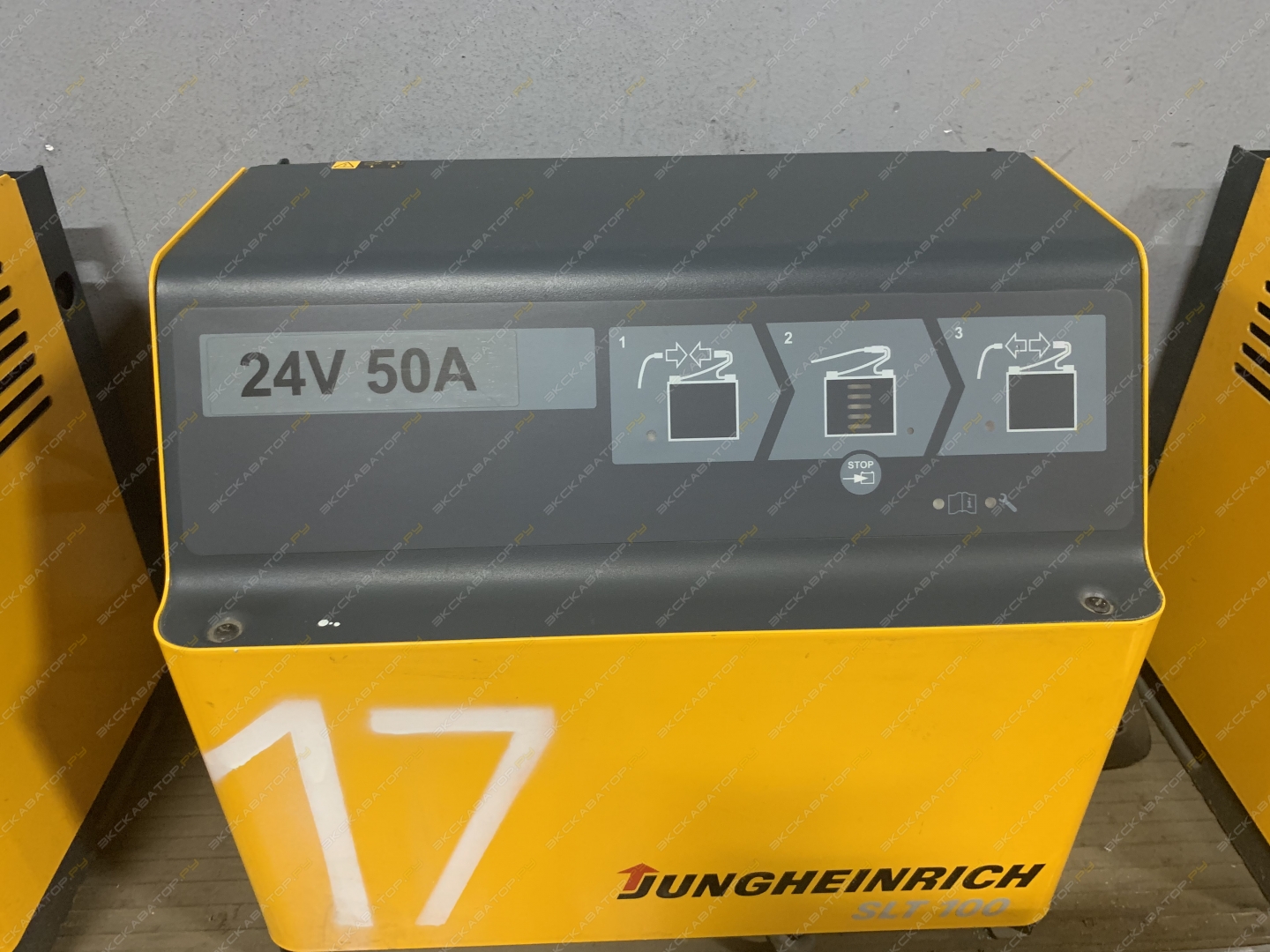EFG-DF 13SPGE 115-450DZ [4]