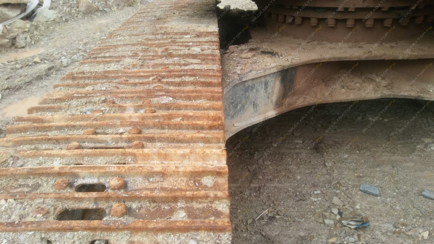 Caterpillar 320C L [6]