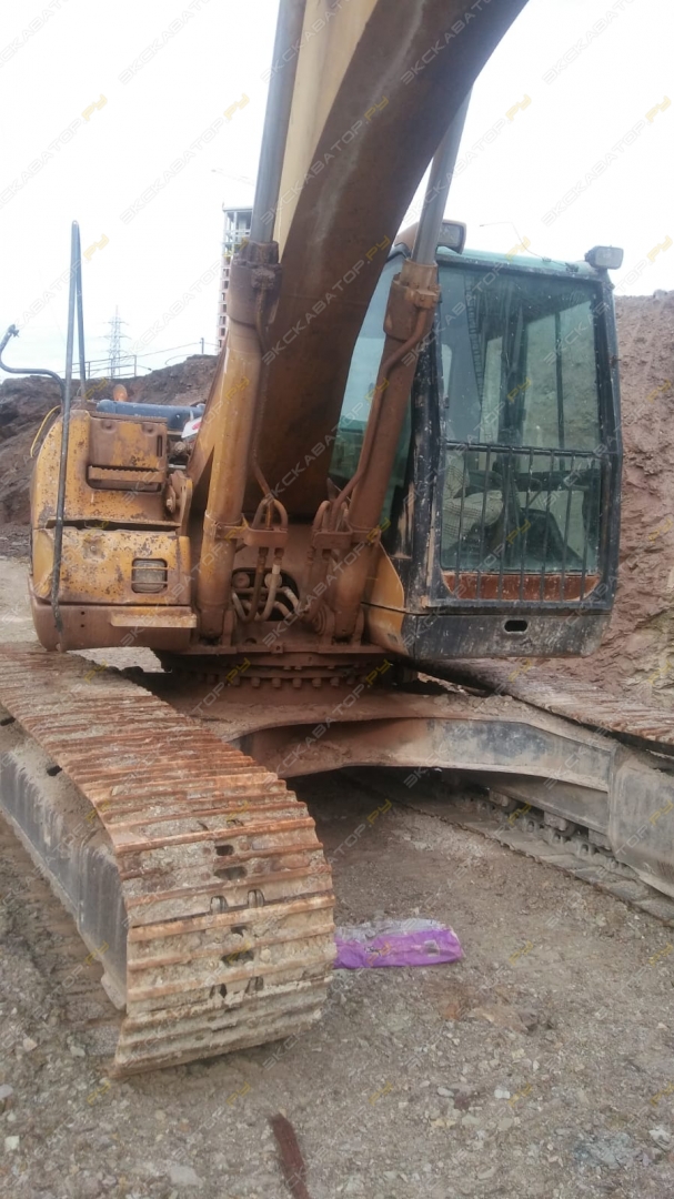 Caterpillar 320C L [3]