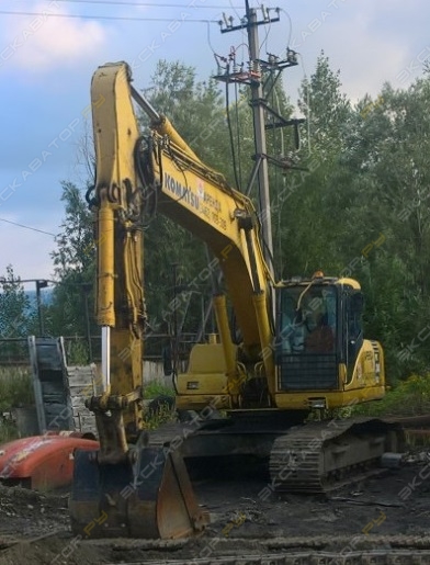 Komatsu PC240NLC-7 [0]
