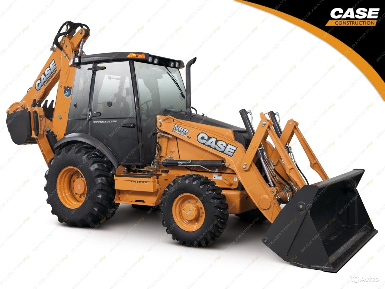 Case 580 Super R [0]