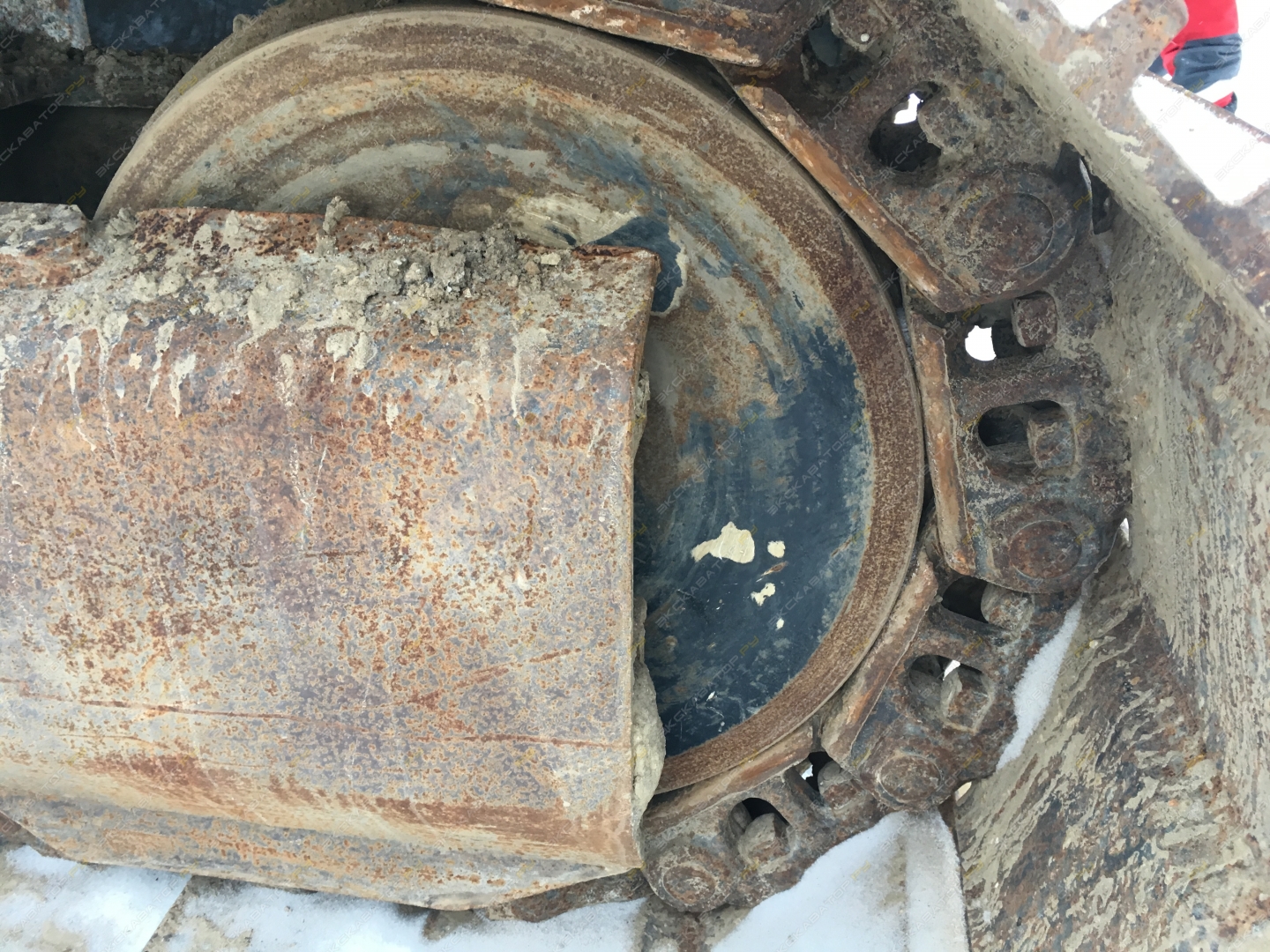 Caterpillar 330D L [10]