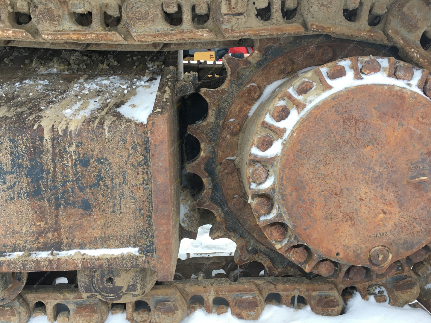 Caterpillar 330D L [7]