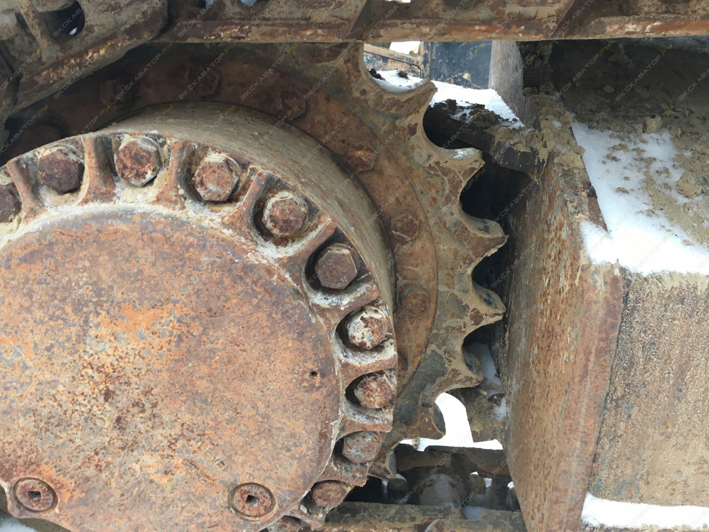 Caterpillar 330D L [12]