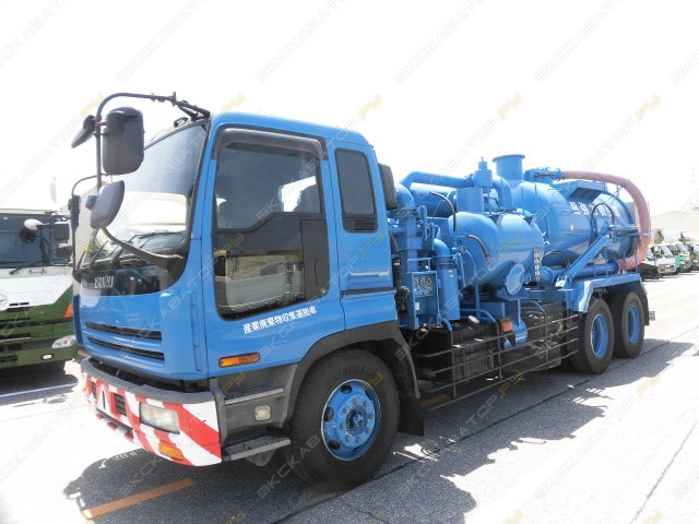 Isuzu GIGA [1]