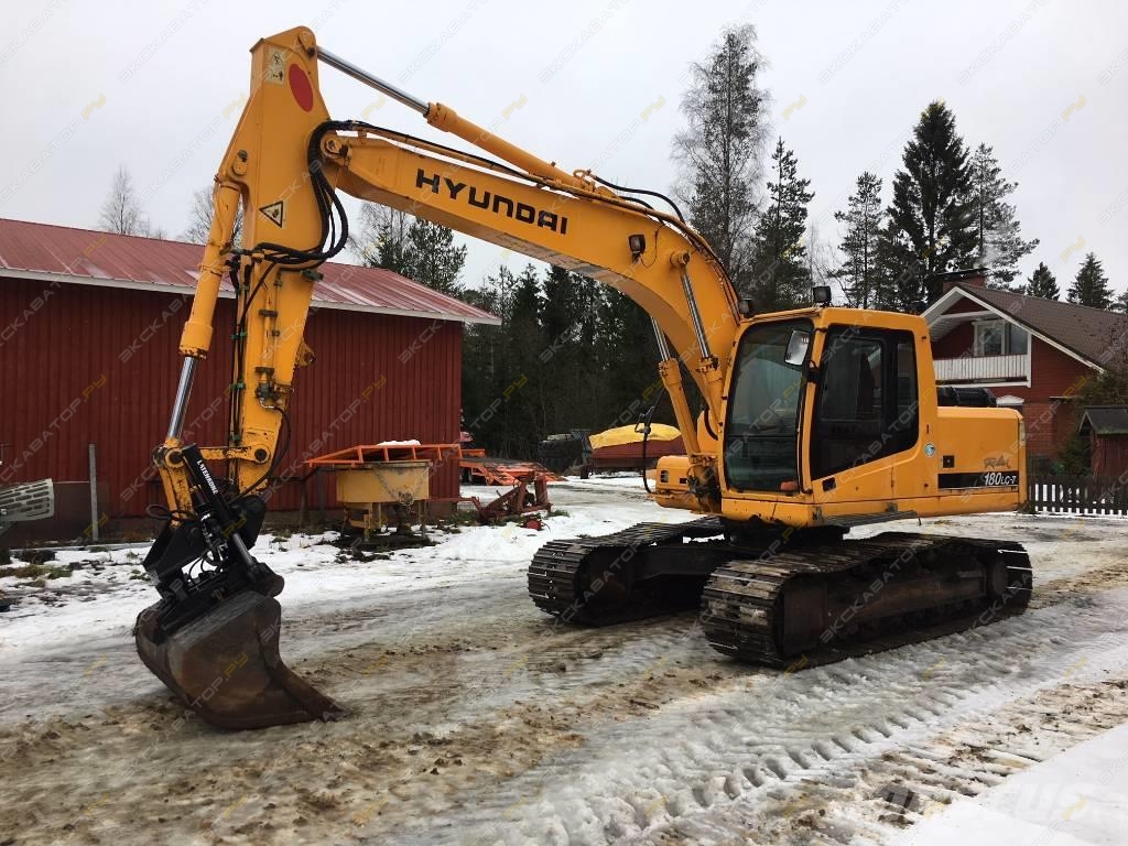 Caterpillar 319D L [3]