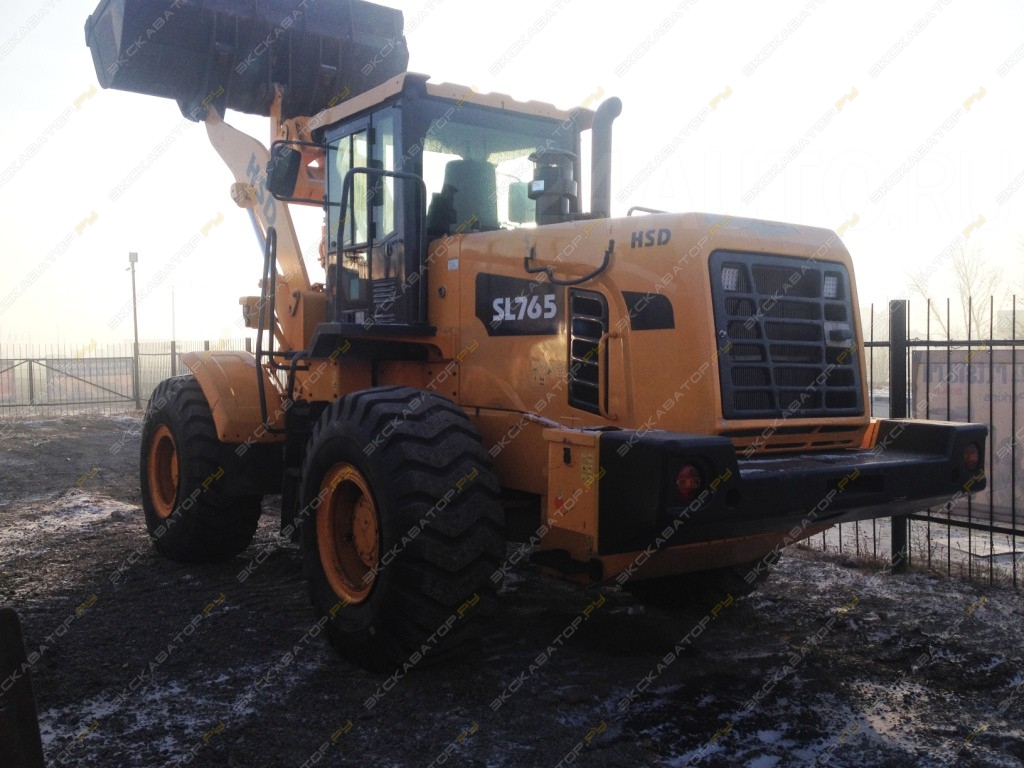 (SHANDONG) SL765 [0]
